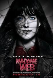 Poster for Madame Web